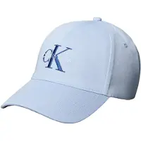 Calvin Klein Jeans Pet 'CK Monogram Embroidery Baseball' navy / pastellila / wit