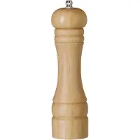 Hendi Pepermolen, licht hout, diameter 57 x 215 mm - 469729