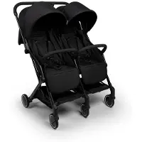 Zesso Buggy Tweeling Adige Black