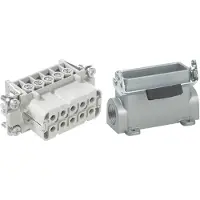 Lapp Connectorset EPICKIT H-A 10 75009628 10 + PE Schroeven 1 set(s)