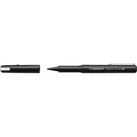 Stabilo Dr!ver - Premium Fineliner - 0.8 mm - Zwart - Doos 5 Stuks