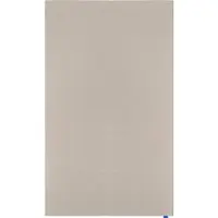 Legamaster WALL-UP frameloos akoestisch wandpaneel - 200x119,5 cm - zacht beige