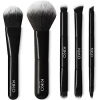 KIKO Milano Travel Brush Set Kwastenset 1 st