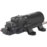 Toolcraft TO-7159155 Laagspanning drukwaterpomp 258 l/h 12 V/DC