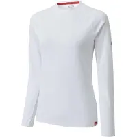 Gill Tec Uv Long Sleeve T-shirt Zwart 36 Vrouw