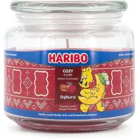 Haribo Geurkaars - Gezellig huis
