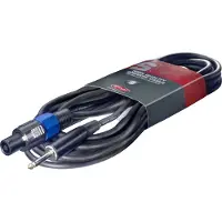 Stagg SSP10SP15 Speakerkabel 1.5 mm2 Jack/SPK