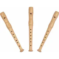 Goki Blokfluit - Speelgoedinstrument - Hout