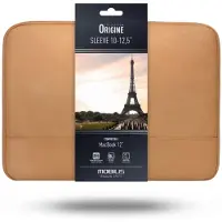 Mobilis Origine Mouw 10-12,5" (10", Diverse), Laptoptas, Bruin