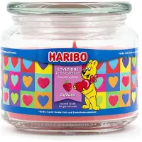 Haribo Geurkaars - Geliefde - met geur