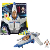 Imaginext Lightyear Disney Lights & Sounds Xl 15 Featuring And Pixar Veelkleurig 3 Years