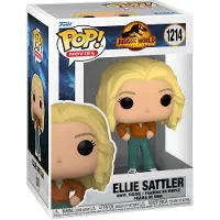 Funko POP! Jurassic World Ellie Sattler Figuur