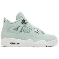 Nike Air 4 Retro 'Abundance' damesschoenen - Groen | Maat 38.5