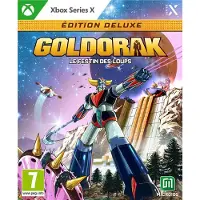 Goldorak : Le Festin des loups Edition Deluxe Xbox