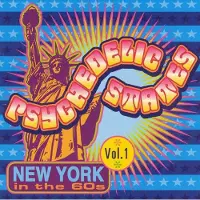 Import Psychedelic states New York in the 60's volume 1