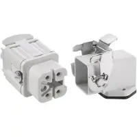 Lapp Connectorset EPICKIT H-A 4 75009619 4 + PE Schroeven 1 set(s)