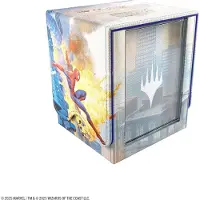 Magic the gathering - Deckbox Spider-Man Squire PLUS 100+ XL
