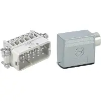 Lapp Connectorset EPICKIT H-A 10 75009626 10 + PE Schroeven 1 set(s)