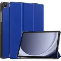 IMoshion Trifold Bookcase voor de Samsung Galaxy Tab A9 Plus - Cobalt Blue