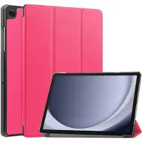 IMoshion Trifold Bookcase voor de Samsung Galaxy Tab A9 Plus - Pink