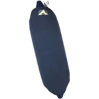 Goldenship Fender Boots Zwart 220 x 760 mm