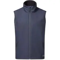 Gill Pilot Vest Blauw M Man