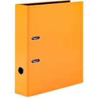 Herma Ordner A4 Neon oranje