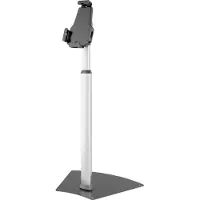 Renkforce PAD21-04 Tabletstandaard, universeel, geschikt voor tablets van 20,1 cm (7,9 inch) tot 26,7 cm (10,5 inch)