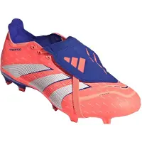 Adidas Voetbalschoen 'Predator League' blauw / oranje / koraal / offwhite