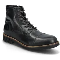 Bugatti Veterboots zwart