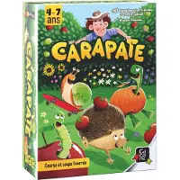 Gigamic Sfeerspel Carapate Franstalige Versie