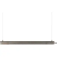 Gejst Radent hanglamp short 70 cm Steel