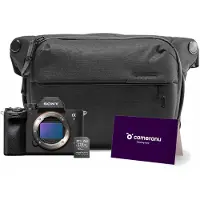 Sony Alpha A7 IV Starterskit