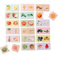 Eichhorn Montessori Educational Puzzel