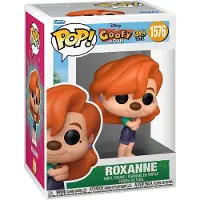 Funko POP! A Goofy Movie POP! Movies Vinyl Figure Roxanne 9 cm