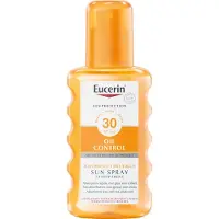 Eucerin Sun Sensitive Protect Sun Spray Transparent SPF30 200ml