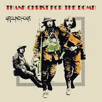 Kuroneko Media Cnt Thank Christ For The Bomb/Gold vinyl