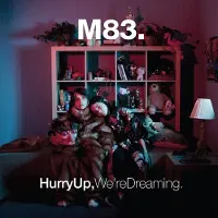 Pias M83 - Hurry Up, We're Dreaming (2 CD)