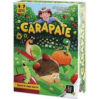 Gigamic Jeu d’ambiance Carapate