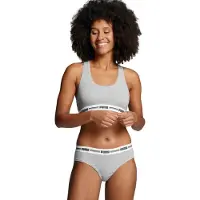 Puma - Dames Brazilian - 2 stuks - XL - Zacht elastisch katoen