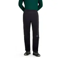 Berghaus - Pacsmart 2.5L Pant - Regenbroek S - Length 31'', zwart