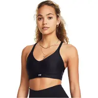 Under Armour Sport bh 'Infinity' zwart