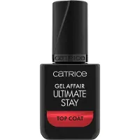 Catrice - Top Coat Gel Affair Ultieme Houdbaarheid 10,5 ml