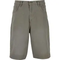 Urban Classics Jeans '90's' olijfgroen