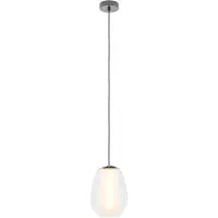 Eglo Design hanglamp Menorca grijs Ø 22cm