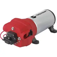 Toolcraft TO-7159158 Laagspanning drukwaterpomp 1020 l/h 12 V/DC