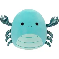 Squishmallows Large Plush 40 cm Carpio Teal Scorpion