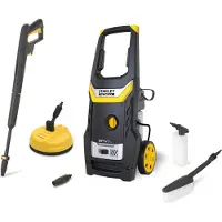 Stanley SXFPW17LP-E - Hogedrukreiniger - 1700W - 130 Bar - Patio Cleaner Set