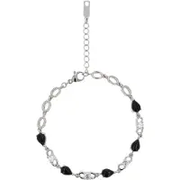 Gaya Armband zilver