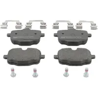 FERODO Remblokken set FDB4381 Ferodo voor o.a. BMW